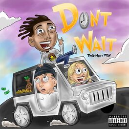Album cover of Don't Wait