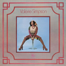 Album cover of Valerie Simpson