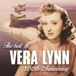 Album cover of The Best of Vera Lynn: 100th Anniversary