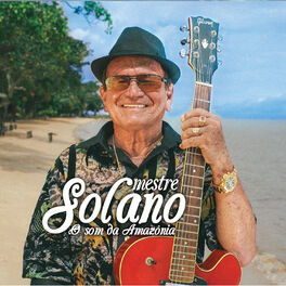 Album cover of O Som da Amazônia