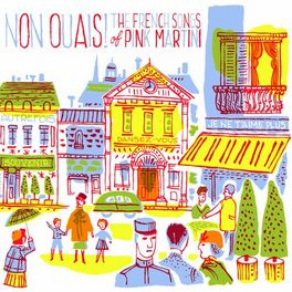 Album cover of Non ouais !