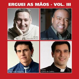 Album cover of Erguei as Mãos, Vol. 3