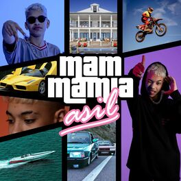 Album cover of Mammamia