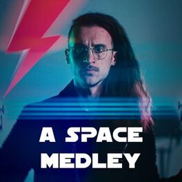 Album cover of A Space Medley