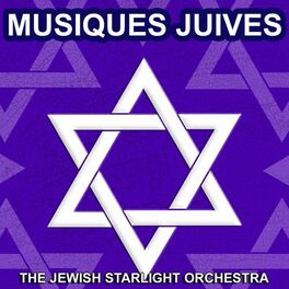 Album cover of Musiques juives (Les plus belles musiques et chansons juives)