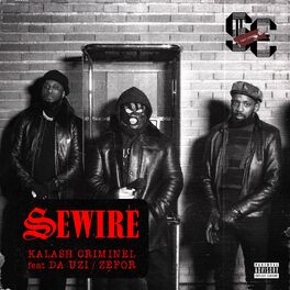 Album cover of SE WIRE (feat. DA Uzi & Zefor)