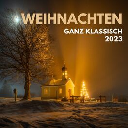 Album cover of Weihnachten ganz klassisch 2023