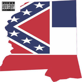 Album cover of State Flagz (The Mississippi Disc)