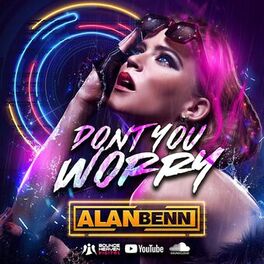 Album cover of Don't You Worry
