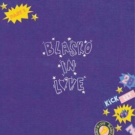 Album cover of Blush'ko in Love, Pt.1