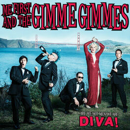 Album cover of Are We Not Men? We Are Diva!