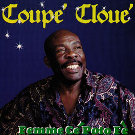 Album cover of Femme Ce Poto Fe