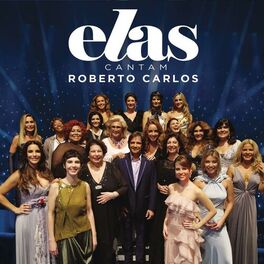 Album cover of Elas cantam Roberto Carlos