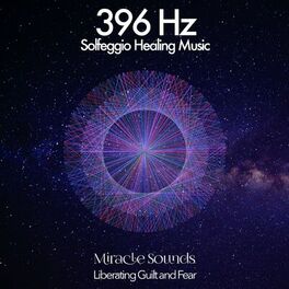 Album cover of 396Hz Liberating Guilt and Fear