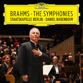 Album cover of Brahms: Symphonies