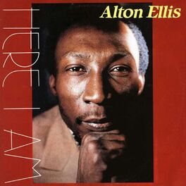 Album cover of Here I Am - Reggae Got Soul