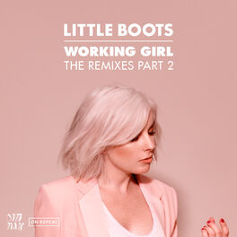 Album cover of Working Girl (The Remixes Part 2)