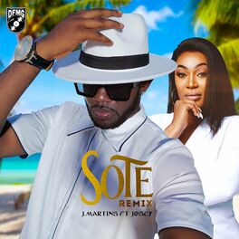 Album cover of Sote (feat. Josey) (Remix)