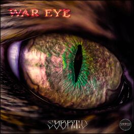 Album cover of War Eye