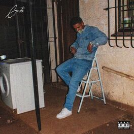 Album cover of BUILT FOR THE PROCESS
