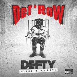 Album cover of Defrow