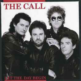 Album cover of Let The Day Begin