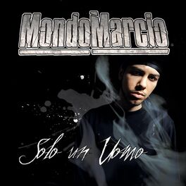 Album cover of Solo Un Uomo