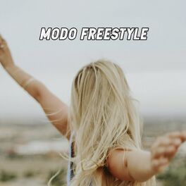 Album cover of Modo Freestyle