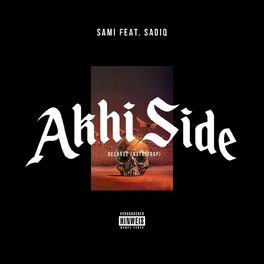Album cover of Akhi Side