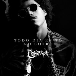 Album cover of Todo Dia Eu Tô No Corre