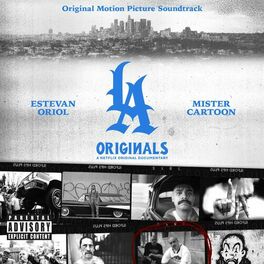 Album cover of L.A. Originals (Original Motion Picture Soundtrack)
