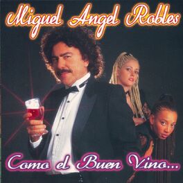 Album cover of Como El Buen Vino