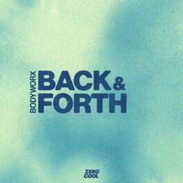 Album cover of Back & Forth