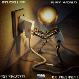 Album cover of In My World