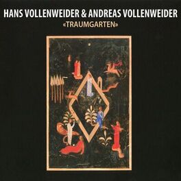 Album cover of Traumgarten