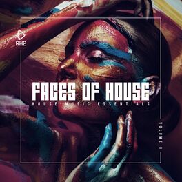 Album cover of Faces of House, Vol. 8