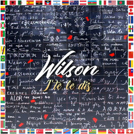 Album cover of J'te le dis