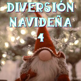 Album cover of Diversión Navideña Vol. 4