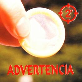 Album cover of Advertencia