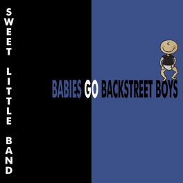 Album cover of Babies Go Backstreet Boys
