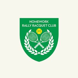 Album cover of Rally Racquet Club - EP