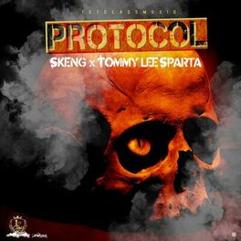Album cover of Protocol