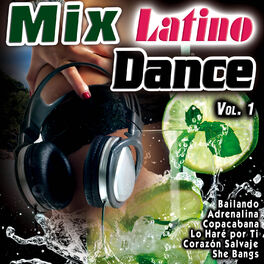 Album cover of Mix Latino Dance Vol. 1