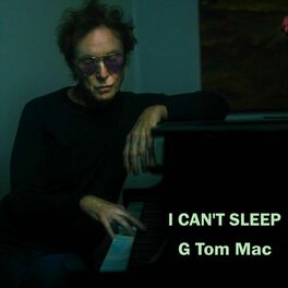 Album cover of I Can’t Sleep