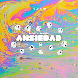 Album cover of Ansiedad