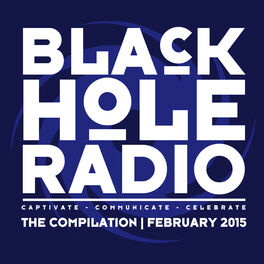 Album cover of Black Hole Radio February 2015