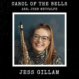 Album cover of Carol of the Bells (Arr. Metcalfe for Saxophone)