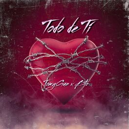 Album cover of Todo De Tí