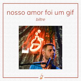Album cover of Nosso Amor Foi um GIF (Ao Vivo no Estúdio MangoLab)
