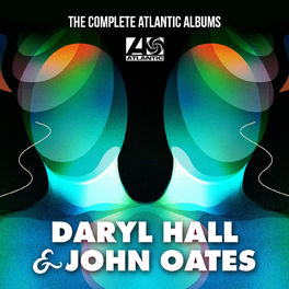 Album cover of The Complete Atlantic Albums